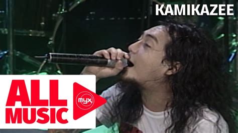 KAMIKAZEE – Unang Tikim (MYX Live! Performance) .